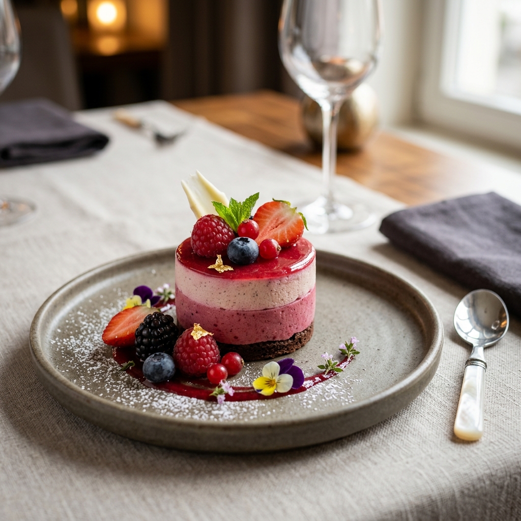 Postre del día